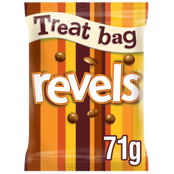 Revels Treat Bag 71g