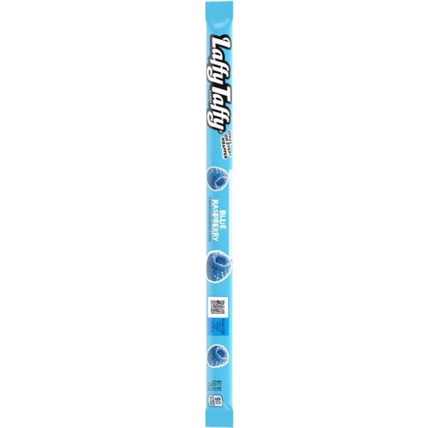 Laffy Taffy Blue Raspberry Rope 23g