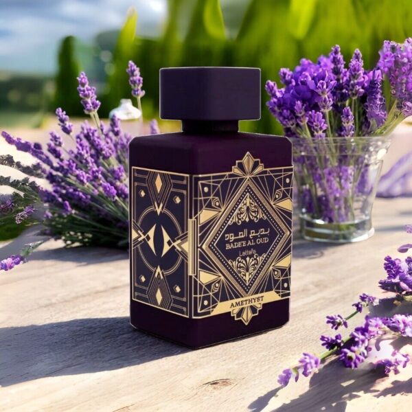 Bade'e Al Oud Amethyst for Women EDP 100ML (3.4oz) by Lattafa - Image 2