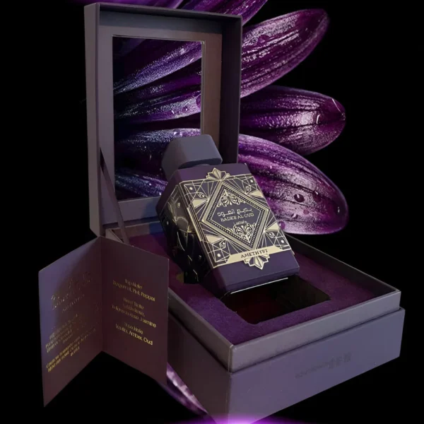 Bade'e Al Oud Amethyst for Women EDP 100ML (3.4oz) by Lattafa - Image 4