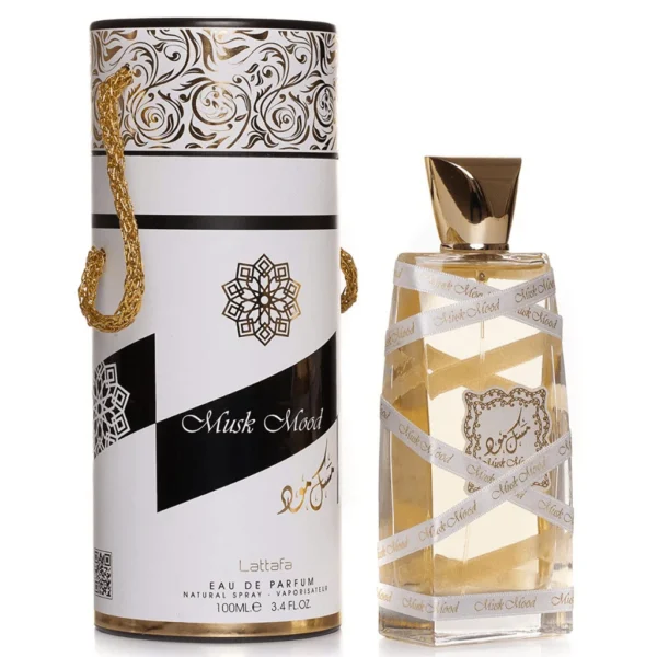 Musk Mood EDP for Women 100ML (3.4oz)