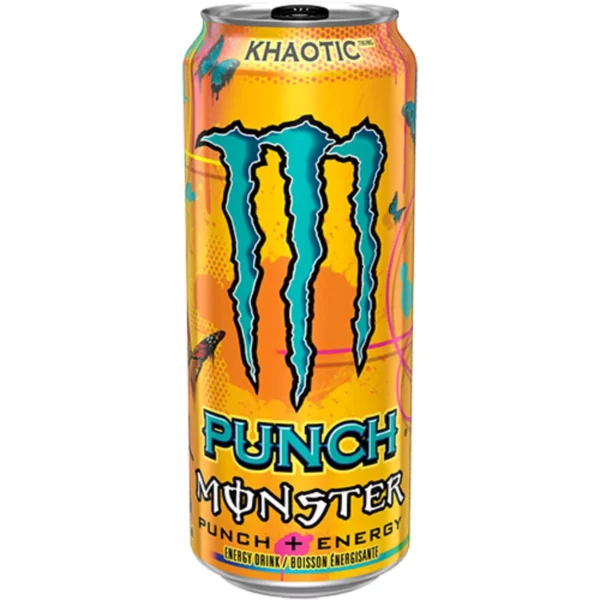 Monster Energy Drink Khaotic 500ml