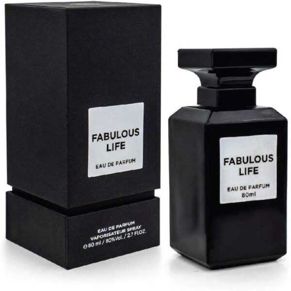 Fabulous life By Fragrance World for Women EDP 2.7oz