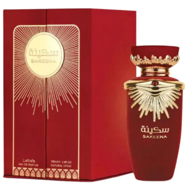 Sakeena for Women EDP - 100ML (3.4Oz)