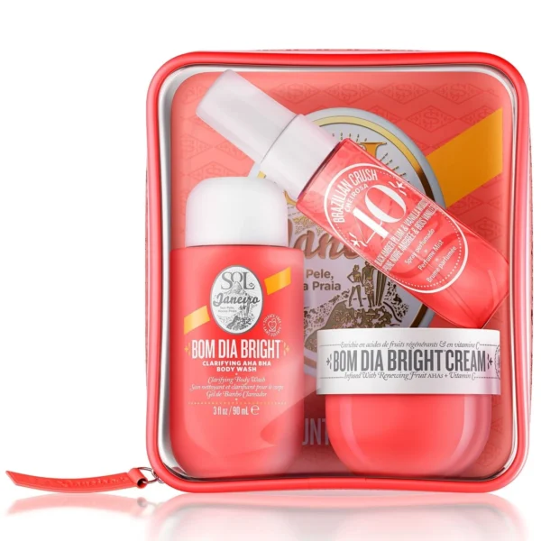 Sol de Janeiro Brazilian Bom Dia Bright Jet Set 3pcs - Image 2