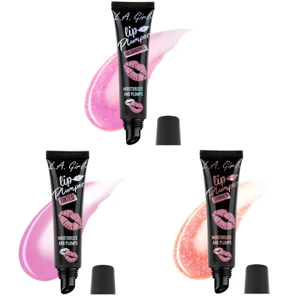 L.A. Girl Lip Plumper-Holographic 0.44oz - Image 4