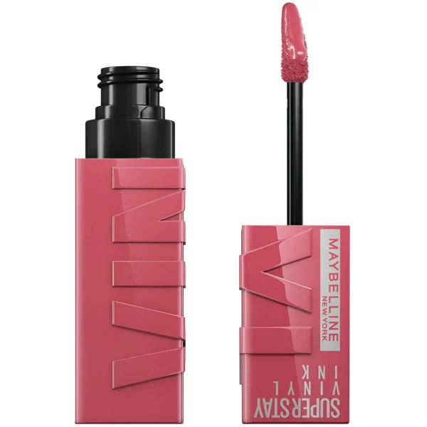 Maybelline Super Stay Vinyl Ink Liquid Lipstick 90 Dainty