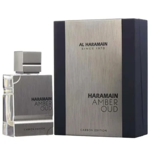 Al Haramain Amber Oud Carbon Edition for Men EDP 60ml