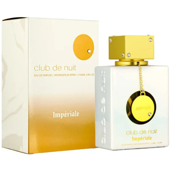 Club De Nuit Imperial for Women 105ml (3.6oz)