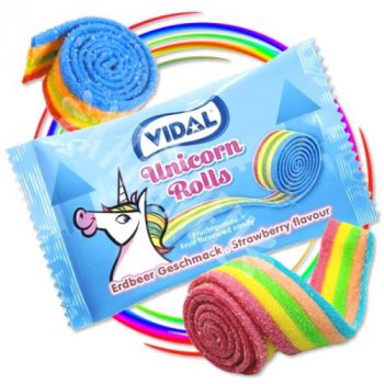 vidalunicornrollsmulticolourstrawberryflavourrainbowbelts (1)